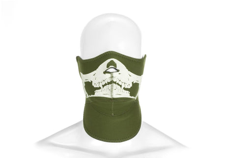 Invader Gear Death Hoved Neoprene Face Maske