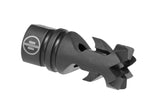 Madbull DNTC Aggressive Flashhider CCW - Sort