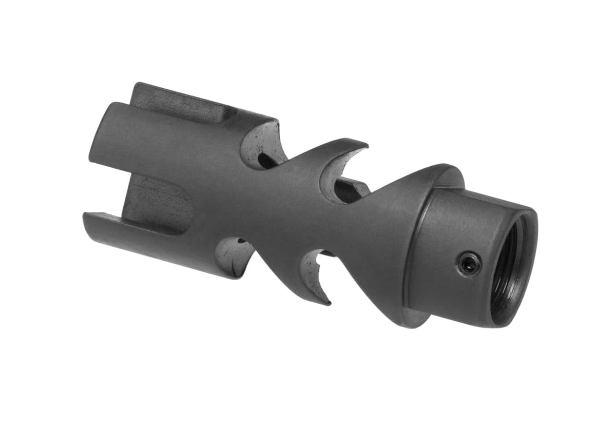 Madbull DNTC FSC 556 Flashhider - Sort