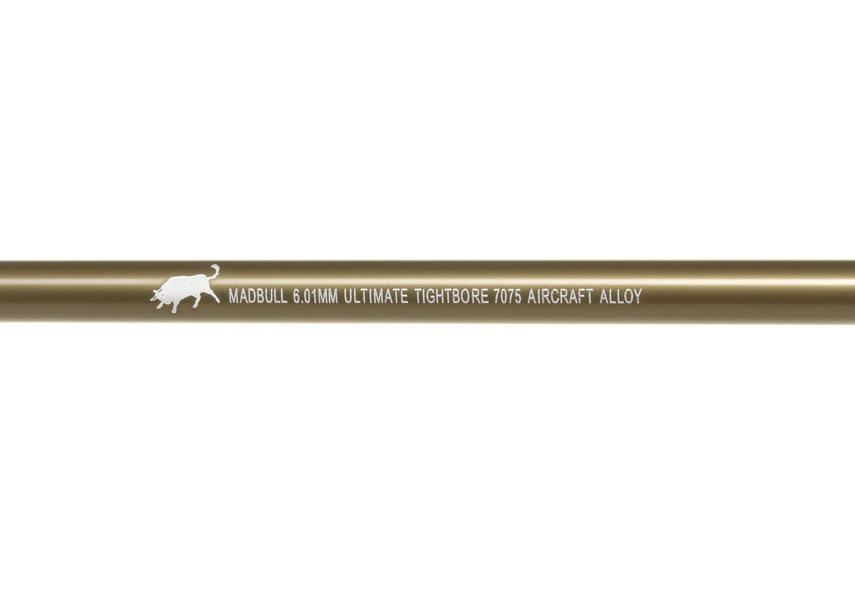 Madbull 6.01 Sort Python II Løb 590mm