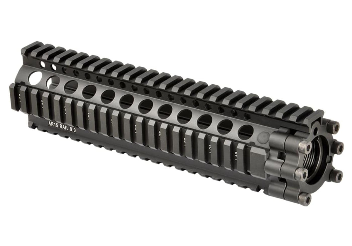 Madbull Daniel Defense 9 Tommer Lite Skinne