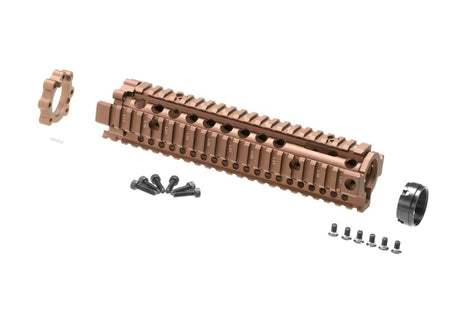 Madbull Daniel Defense MK18 9.5 Tommer