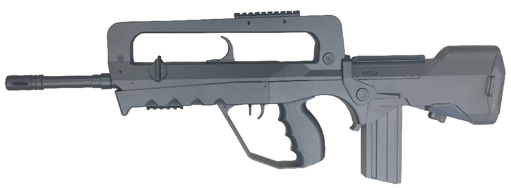 M46 - Manuel Softgun kraftig model.