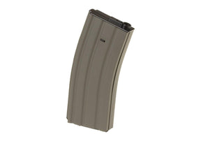 Ares Magazin M4 Midcap 130rds - Grå