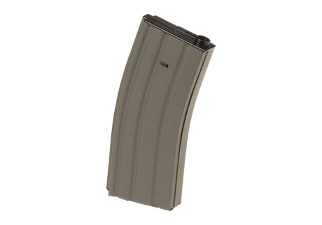 Ares Magazin M4 Midcap 130rds - Grå