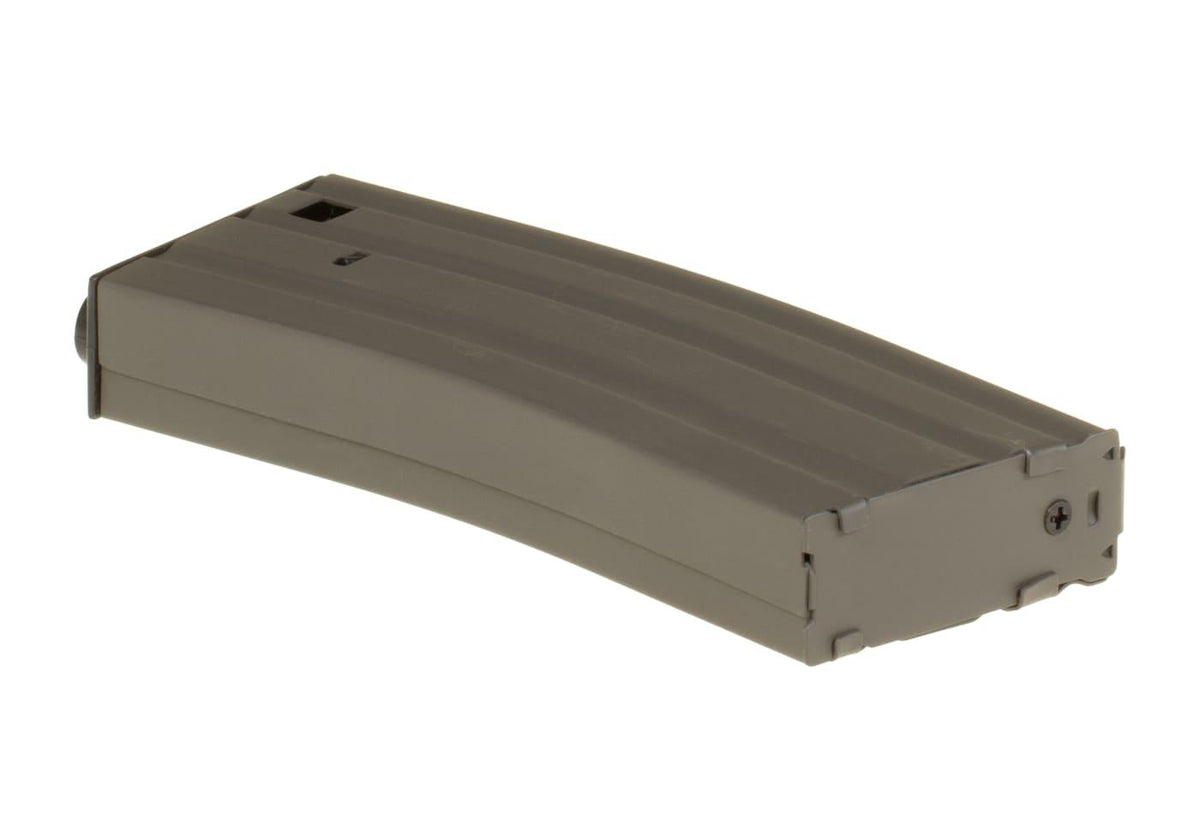 Ares Magazin M4 Midcap 130rds - Grå