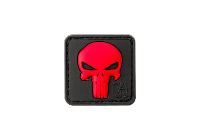 JTG Punisher gummipatch