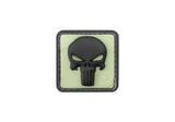 JTG Punisher gummipatch