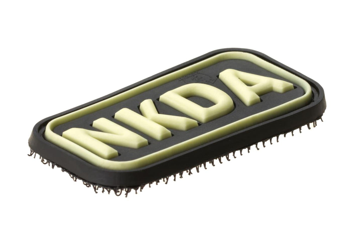 JTG NKDA gummipatch