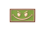 JTG Evil Smile gummipatch