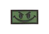 JTG Evil Smile gummipatch