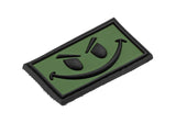 JTG Evil Smile gummipatch