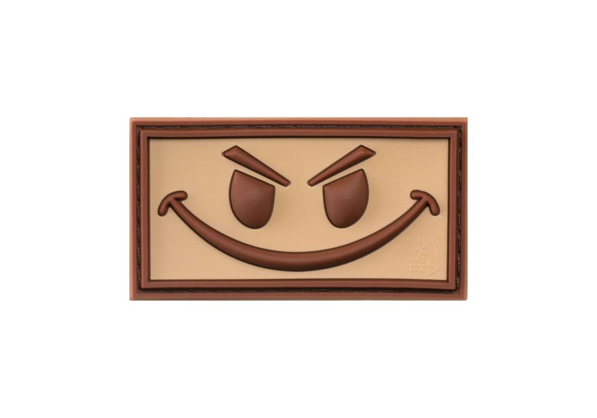 JTG Evil Smile gummipatch