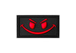 JTG Evil Smile gummipatch