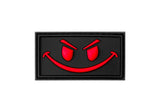 JTG Evil Smile gummipatch