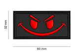 JTG Evil Smile gummipatch