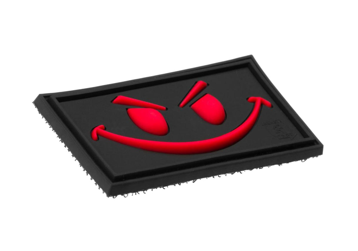 JTG Evil Smile gummipatch