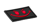 JTG Evil Smile gummipatch
