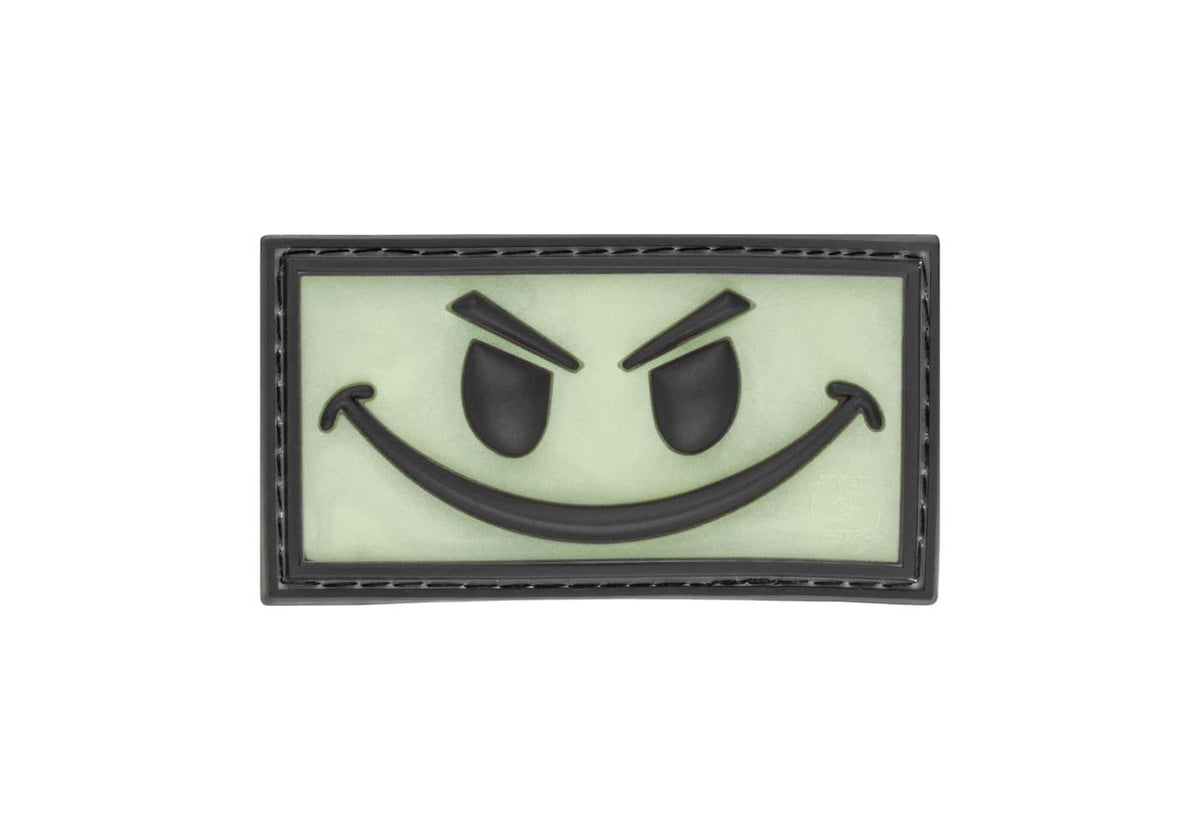 JTG Evil Smile gummipatch