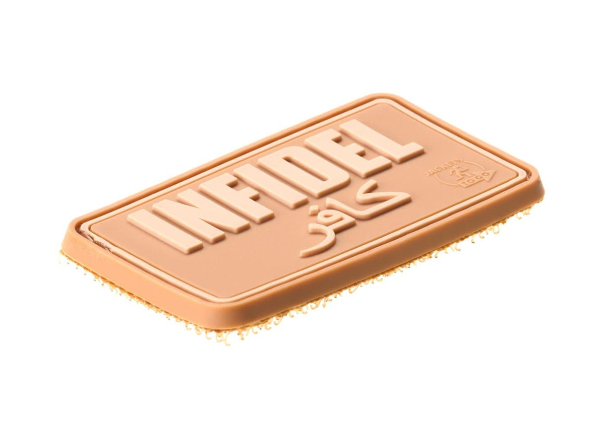 JTG Infidel gummipatch