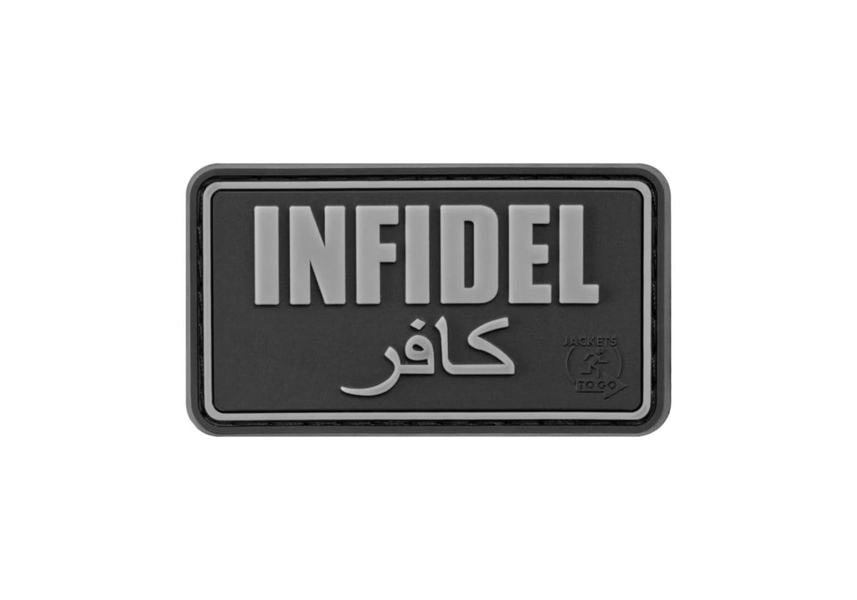 JTG Infidel gummipatch
