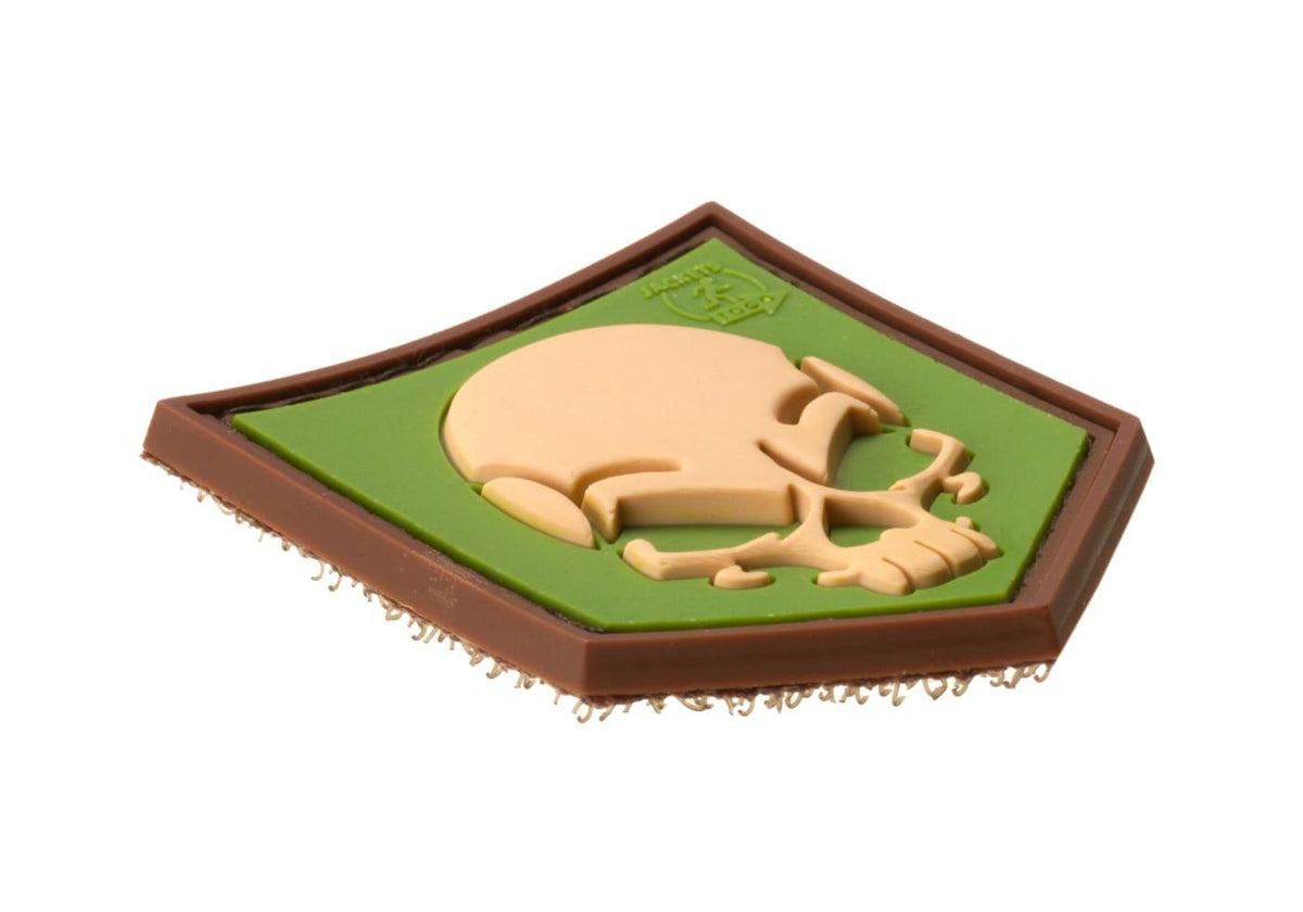 JTG SOF Skull gummipatch