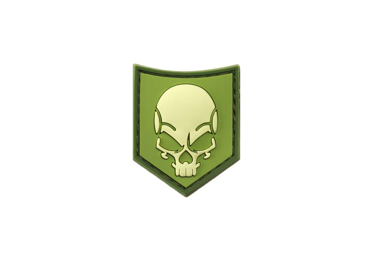 JTG SOF Skull gummipatch