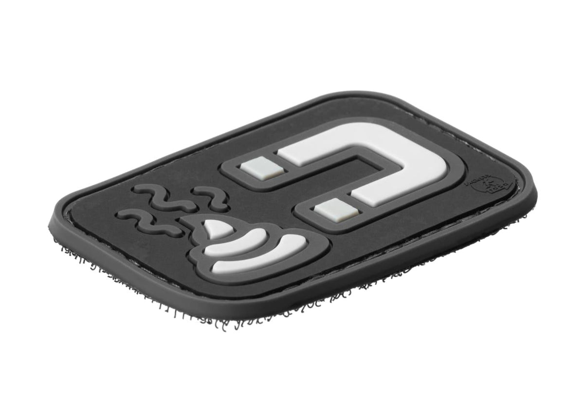 JTG Shit Magnet gummipatch