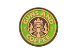 JTG Guns og Coffee gummipatch