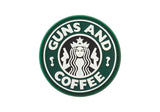 JTG Guns og Coffee gummipatch