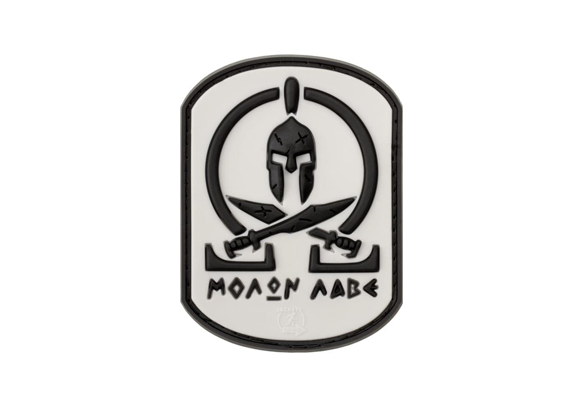 JTG Molon Labe gummipatch