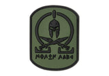 JTG Molon Labe gummipatch