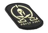 JTG Molon Labe gummipatch