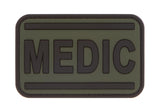 JTG Medic gummipatch
