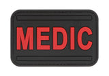 JTG Medic gummipatch