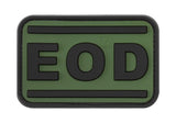 JTG EOD gummipatch