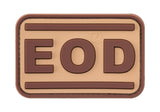 JTG EOD gummipatch