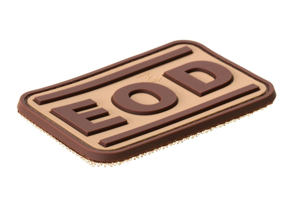 JTG EOD gummipatch