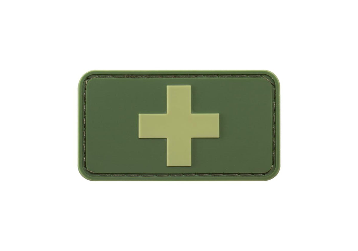 JTG Swiss Flag gummipatch