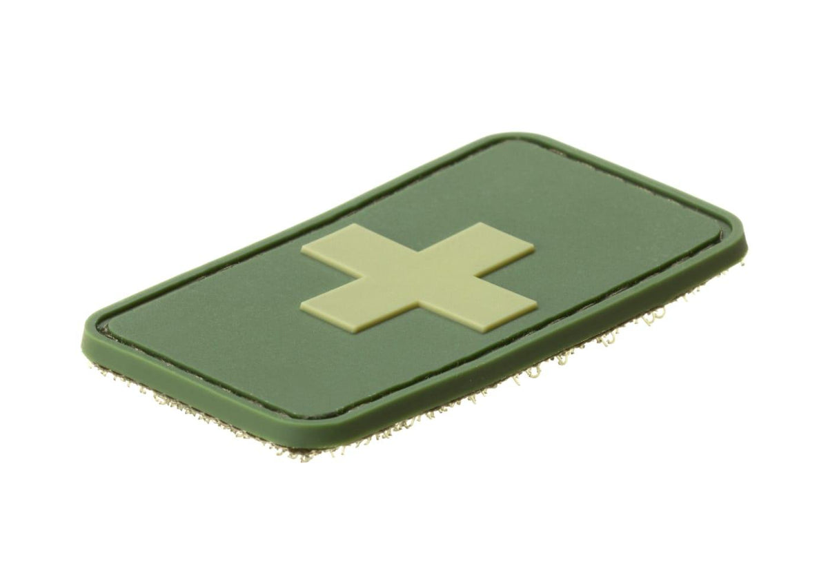 JTG Swiss Flag gummipatch