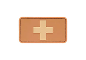 JTG Swiss Flag gummipatch
