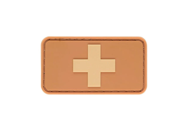 JTG Swiss Flag gummipatch