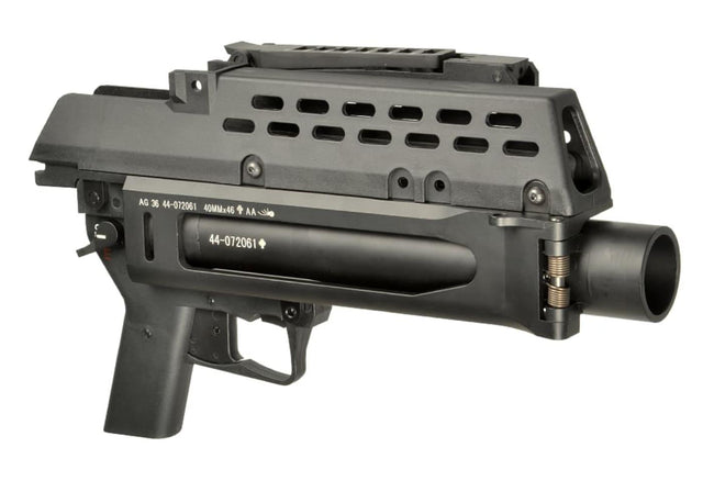 S&T AG-36 Granat Launcher - Sort