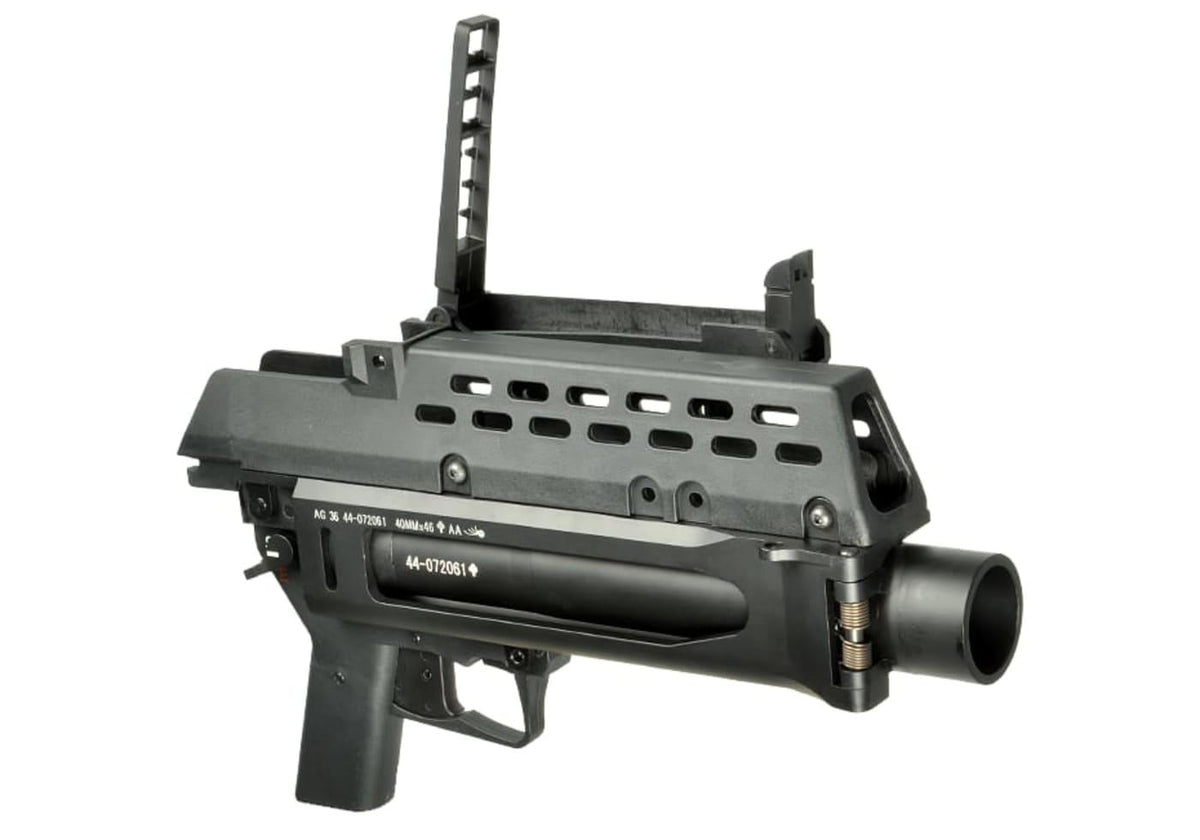 S&T AG-36 Granat Launcher - Sort