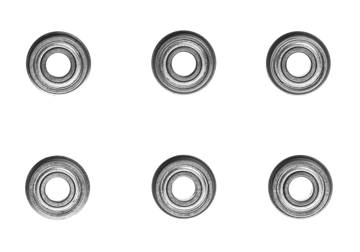 Union Fire 7mm rustfrit stål Ball Bushing