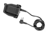 Z-Tactical PTT Motorola 2-Pin Stik - Sort