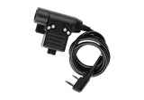 Z-Tactical U94 PTT Kenwood Stik - Sort