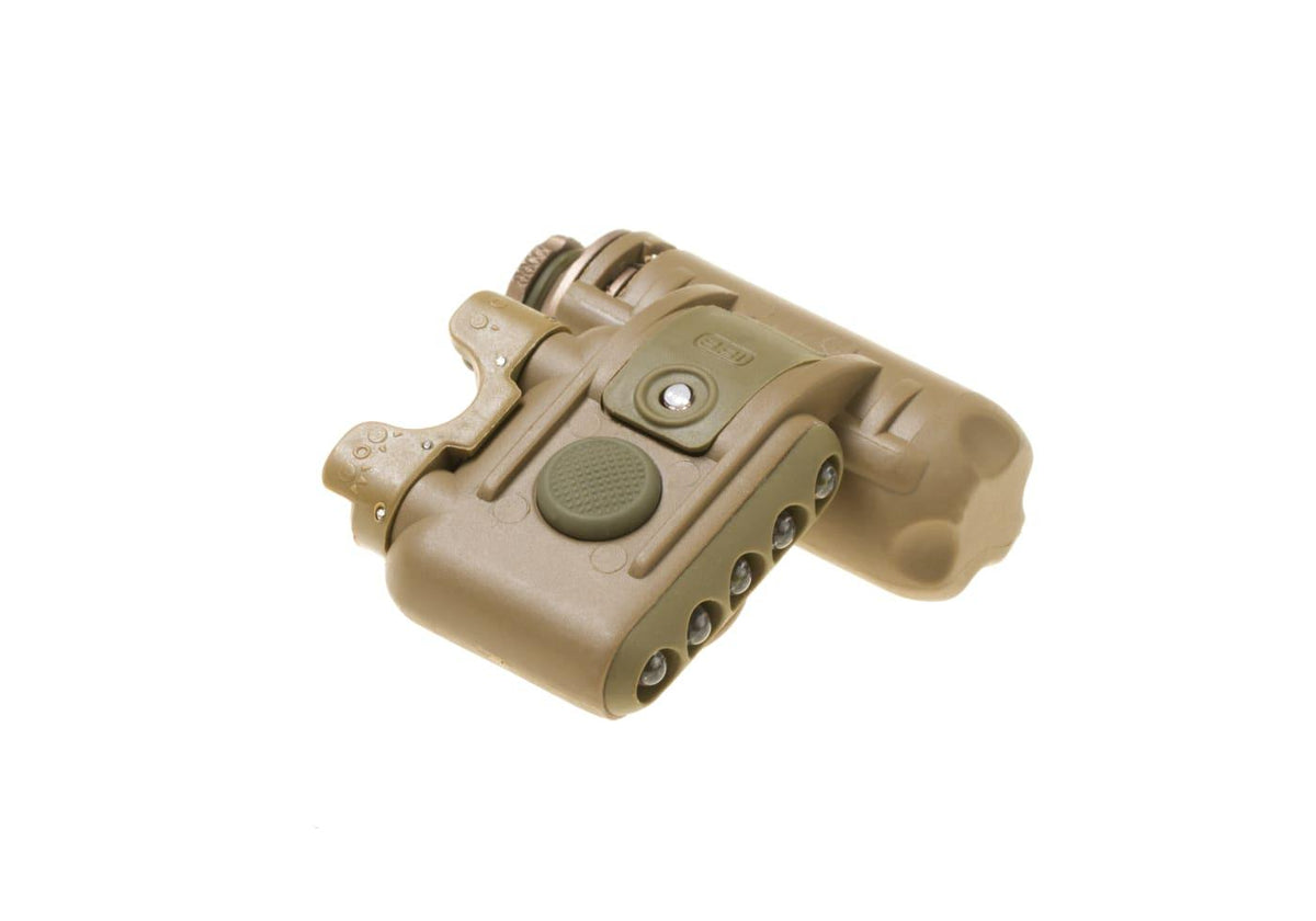 Element Gen II Hjelm Light - Dark Earth