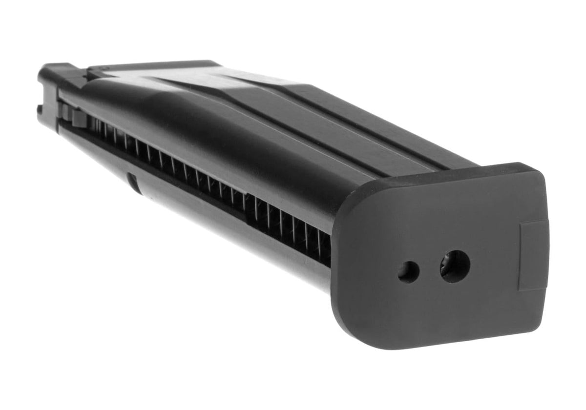 WE Magazin Hi-Capa 4.3 og 5.1 GBB 28rds