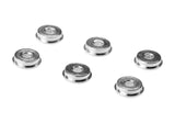 Ares 8mm rustfrit stål Bushing